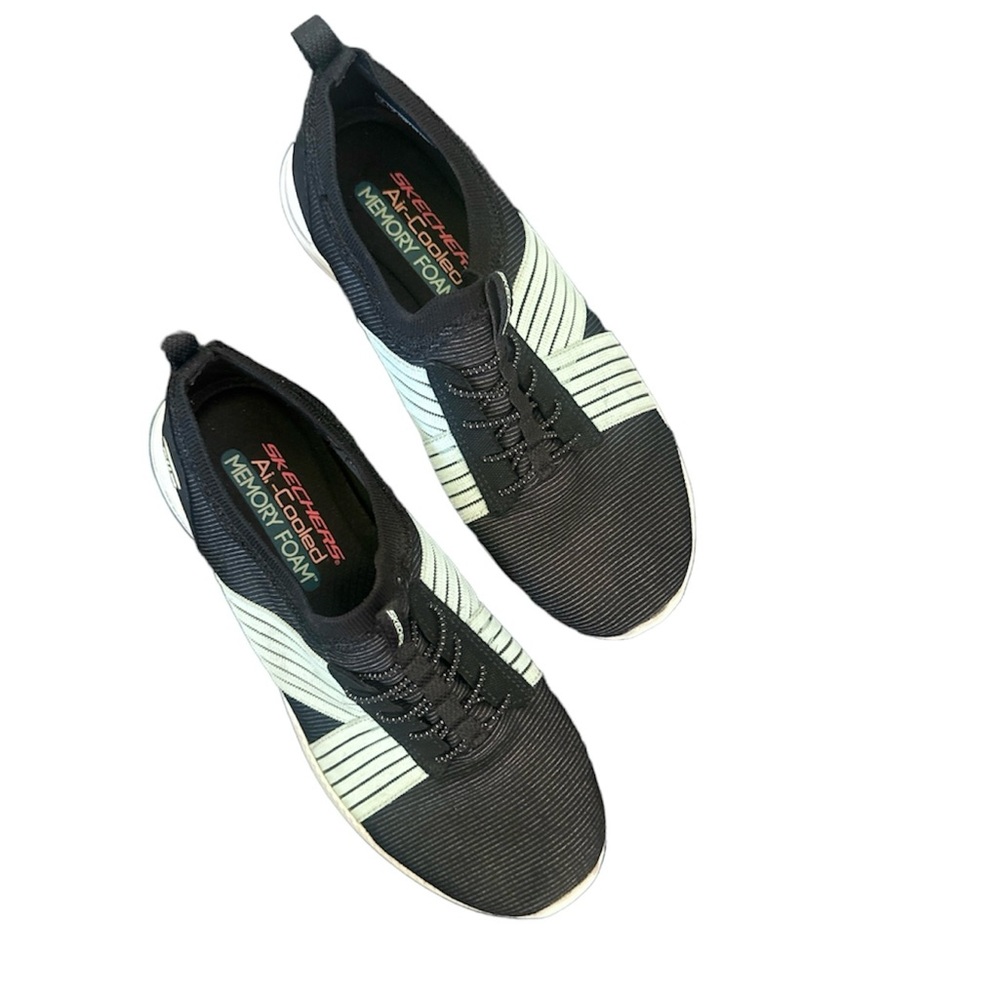 Sketchers air-cool  memory foam sneakers